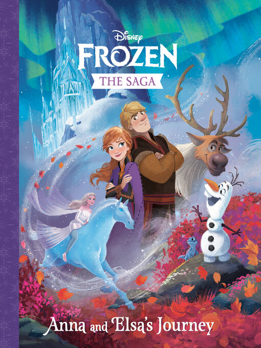Title details for The Frozen Saga by Random House - Wait list